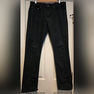 Men's Banana Republic Slim Fit Blue Jeans Size 33x32